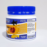 FishTank NZ - Egg Granules 250g Jar | For Cichlids, Goldfish, Bettas, Plecos, etc.