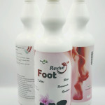 ReviveX FootRevive - Foot Spa Soaking Liquid 1 Litre | 1000ml