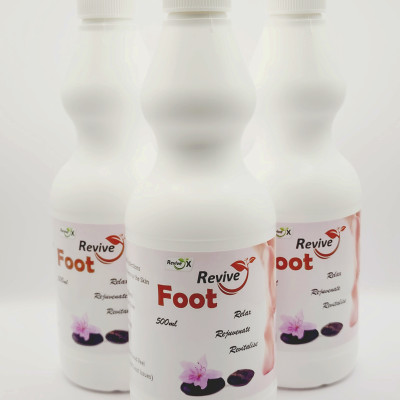 ReviveX FootRevive - Foot Spa Soaking Liquid 500ml