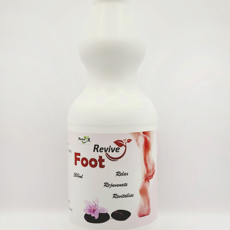 ReviveX FootRevive - Foot Spa Soaking Liquid 500ml