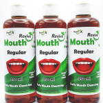 ReviveX MouthRevive - Organic Mouthwash (Regular) 250ml