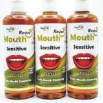 ReviveX MouthRevive - Organic Mouthwash (Sensitive) 250ml