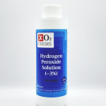 XO2 CHEMS Hydrogen Peroxide 3% Solution 250ml (Tech Grade)