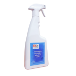 XO2 CHEMS Hydrogen Peroxide 3% Solution Spray Bottle With Safety Switch | 750 ml (Tech Grade)